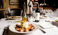 Your Table Is Ready