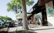 Outside Seating Available
